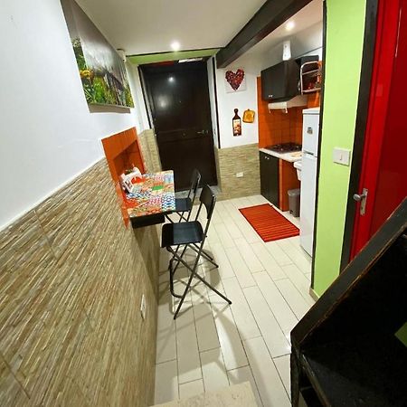 Vincent Home ปาแลร์โม ภายนอก รูปภาพ